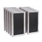 Flash Furniture Whitewashed Magnetic Hanging Chalkboard, 10PK 10-HGWA-GDIS-CRE8-662315-GG - alternate 4